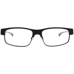 Óculos de Grau Masculino Oakley OX1093-0555 Yarddog Preto Acetinado Retina Burn Armação Quadrada 55[]17 141 imagem 2