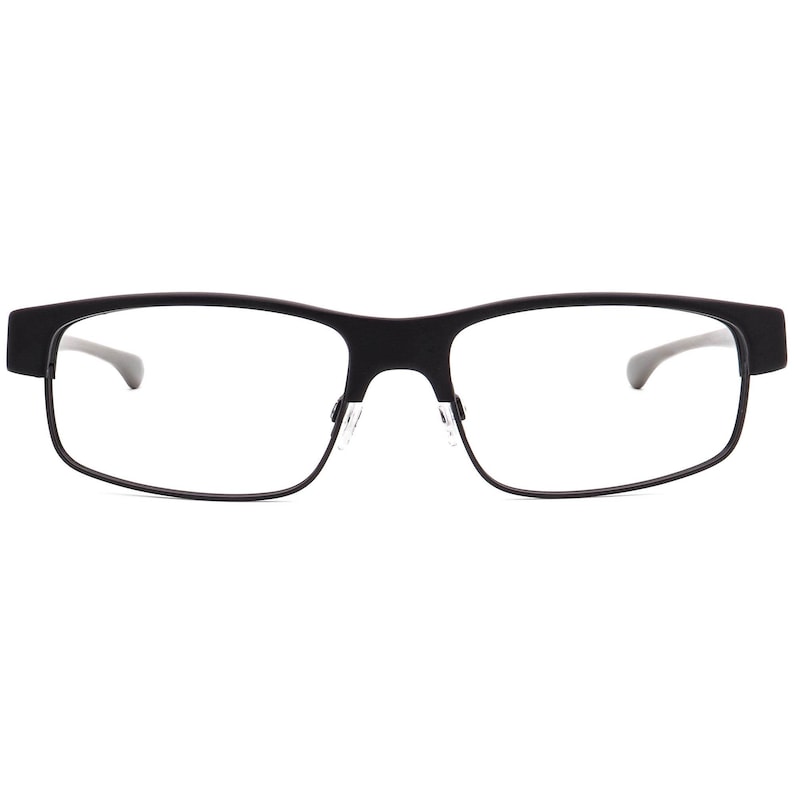Óculos de Grau Masculino Oakley OX1093-0555 Yarddog Preto Acetinado Retina Burn Armação Quadrada 55[]17 141 imagem 2