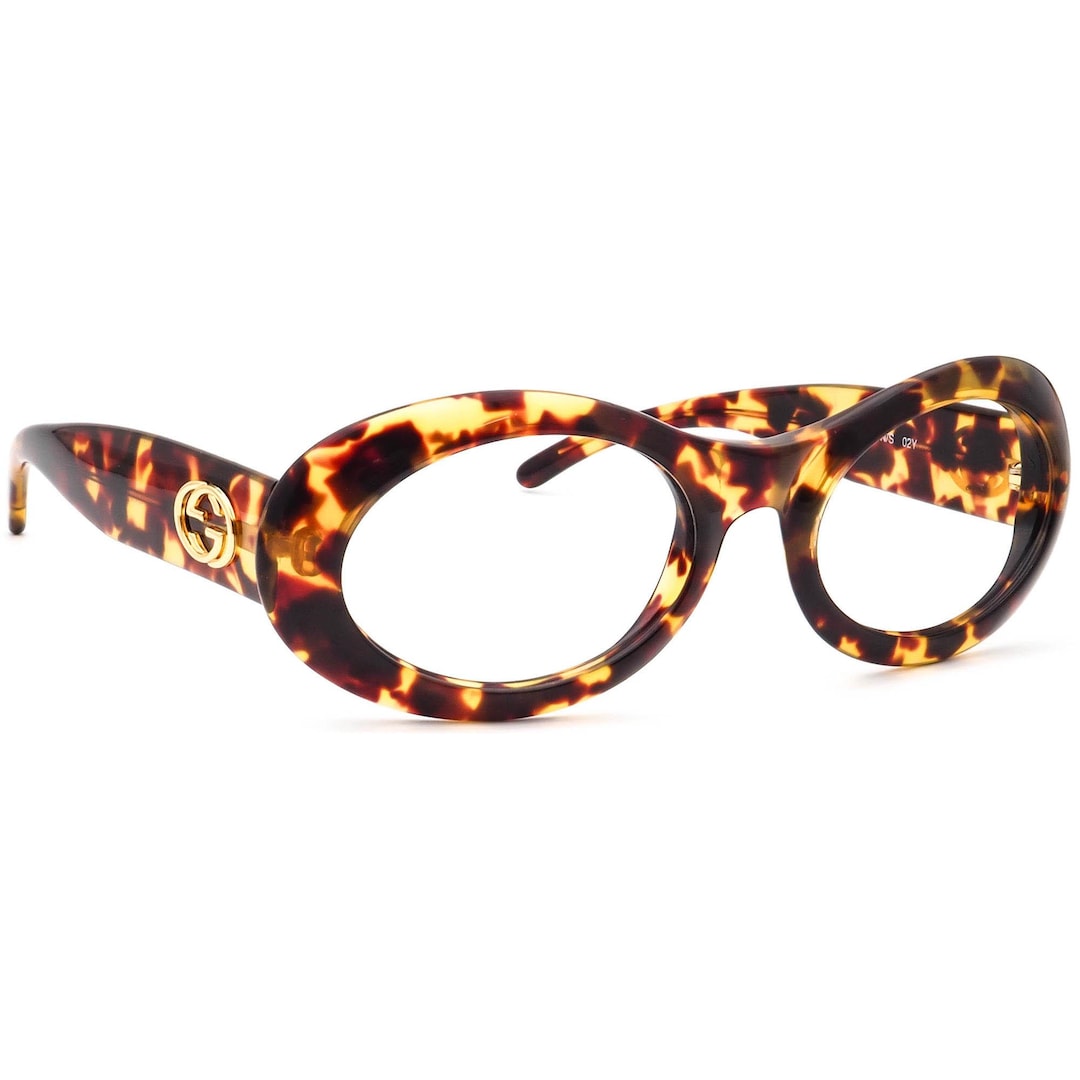 Gucci Women's Vintage Sunglasses Frame Only GG 2400/N/S 02Y Tokyo
