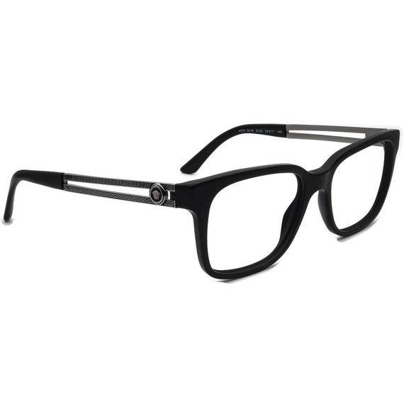 Versace Eyeglasses MOD. 3218 5122 Black/Gunmetal S