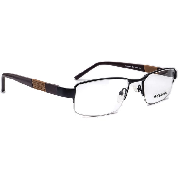 Columbia Men's Eyeglasses Williams MT C01 Black/B… - image 1