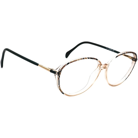Silhouette Eyeglasses SPX M 1838 /20 6052 Green&C… - image 1
