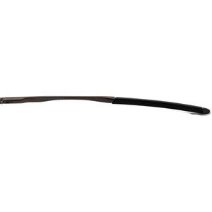Oakley Eyeglasses OX3174-0253 Barrelhouse 0.5 Pewter Half Rim Metal 53[]18 139 image 8