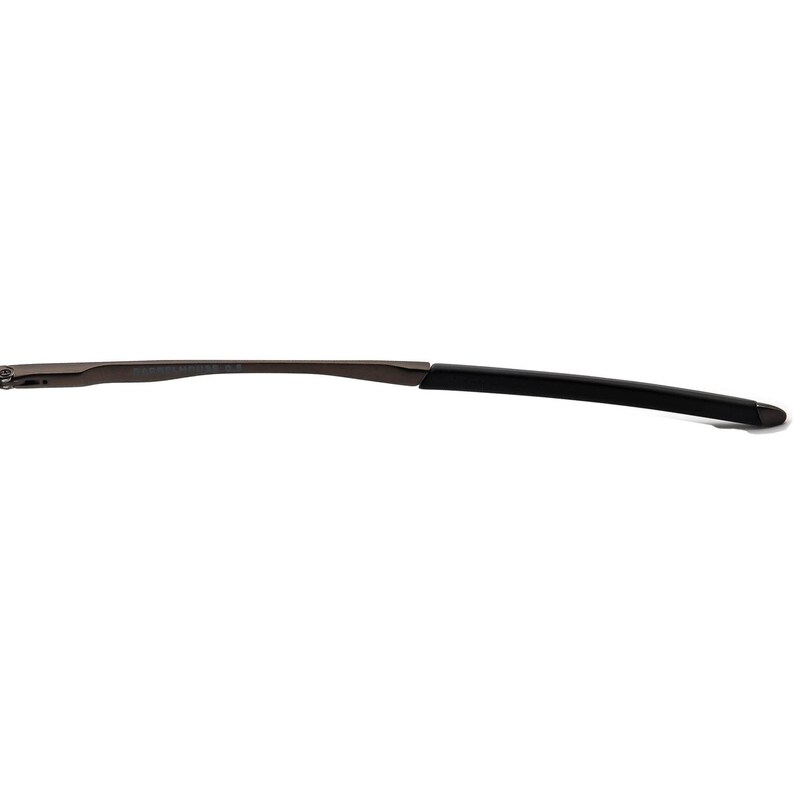 Oakley Eyeglasses OX3174-0253 Barrelhouse 0.5 Pewter Half Rim Metal 53[]18 139 image 8