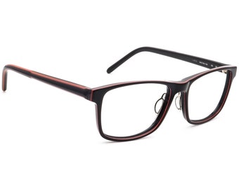 Lunettes de vue Danemark Prodesign 1722 c.6022 Noir Monture null 54[]16 145