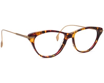 State Women's Eyeglasses Cornelia Spice Matte Gold Cat Eye Frame 54[]16 145