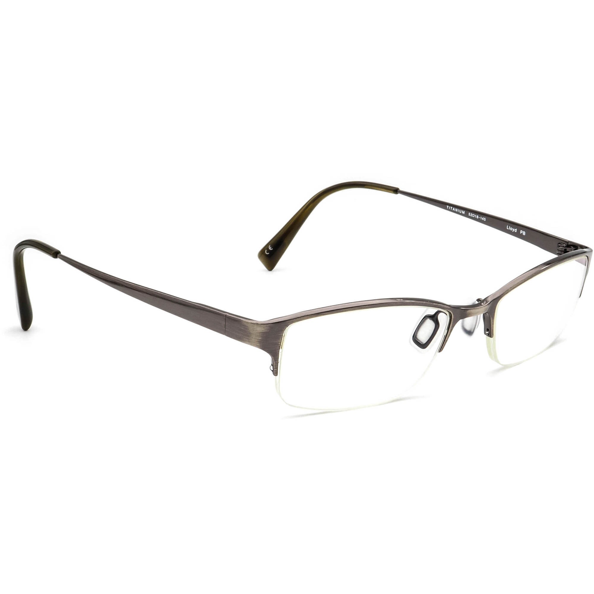 Salt titanium eyeglasses hotsell