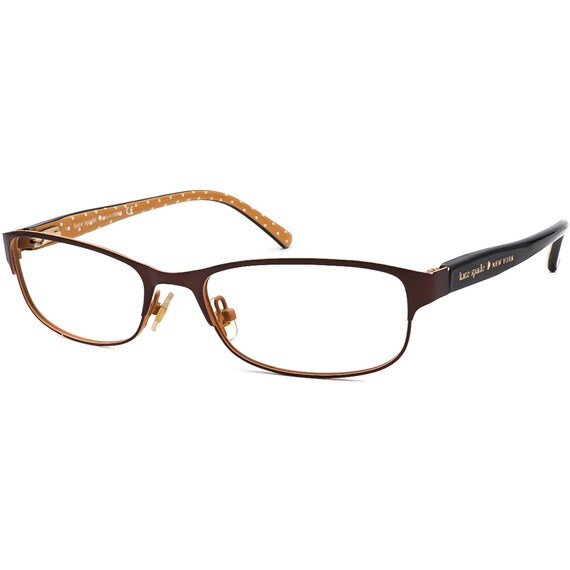 Kate Spade Eyeglasses Ambrosette JUV Brown/Dark T… - image 3
