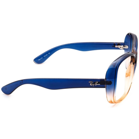 Ray-Ban Women's Sunglasses RB 4139 785/8G Blue&Pe… - image 4