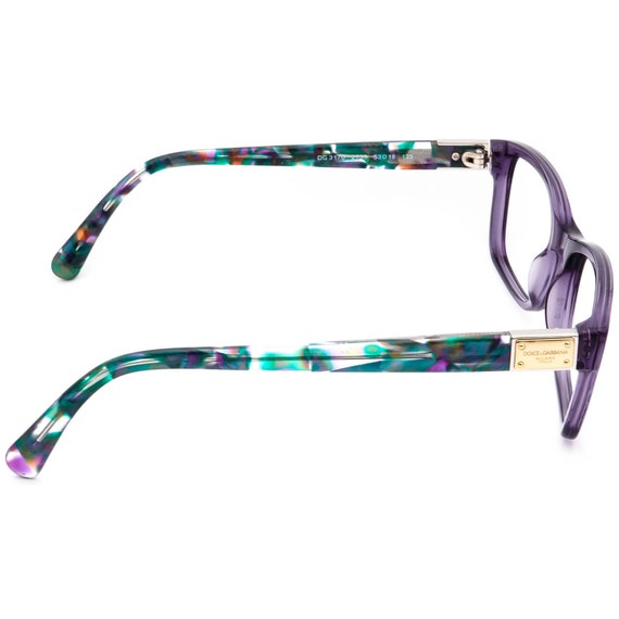 Dolce & Gabbana Eyeglasses DG 3170 2735 Crystal V… - image 4