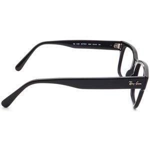 Ray-Ban Eyeglasses RB 5388 Jeffrey 2000 Polished Black Square Frame 53[]20 150 image 4