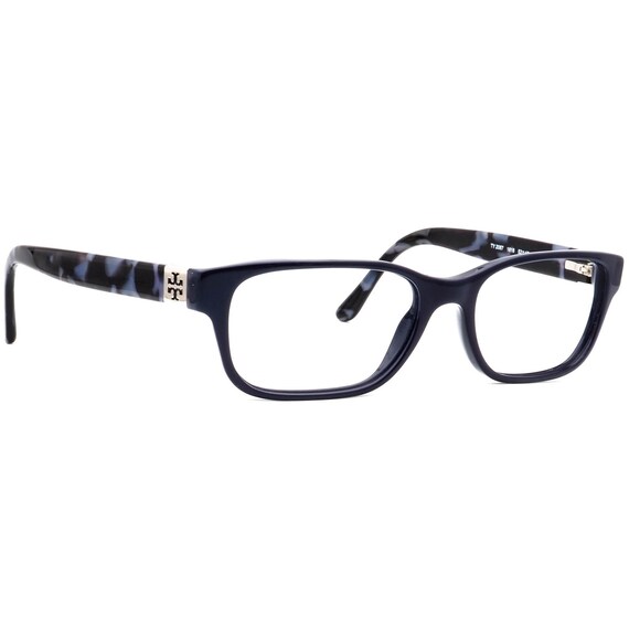 Tory Burch Navy Blue Womens Eyeglasses Tory Burch Women main image 3