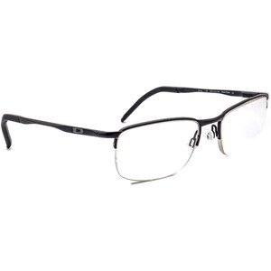 Oakley Eyeglasses OX3174-0153 Barrelhouse 0.5 Black Half Rim Frame 53[]18 139