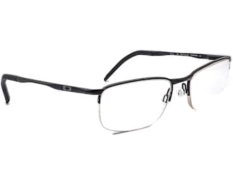 Oakley Gafas OX3174-0153 Barrelhouse 0.5 Black Half Rim Frame 53[]18 139