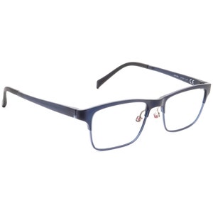 Maui Jim Bril MJO 2601-08M MatBlauw Rechthoekig Frame Japan 51[]18 147