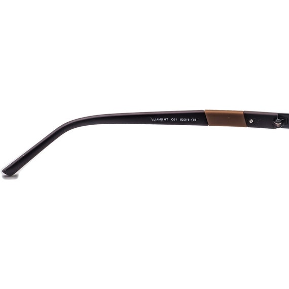 Columbia Men's Eyeglasses Williams MT C01 Black/B… - image 7