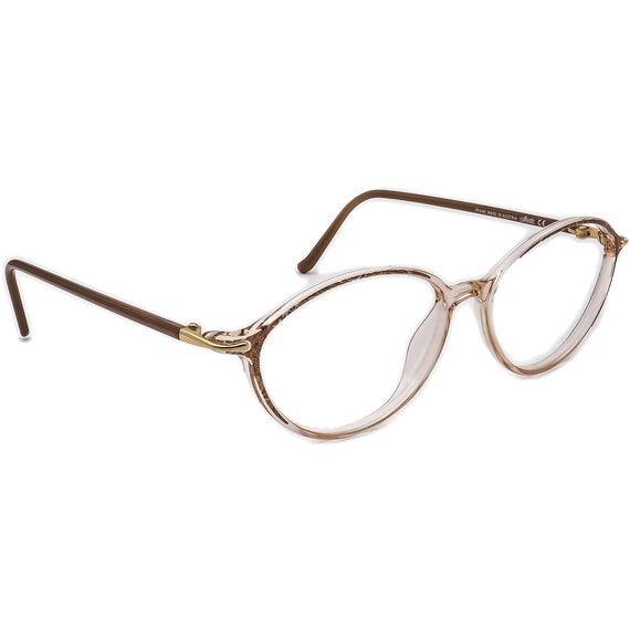 Silhouette Eyeglasses SPX M 1921 /25 6051 Brown/C… - image 1