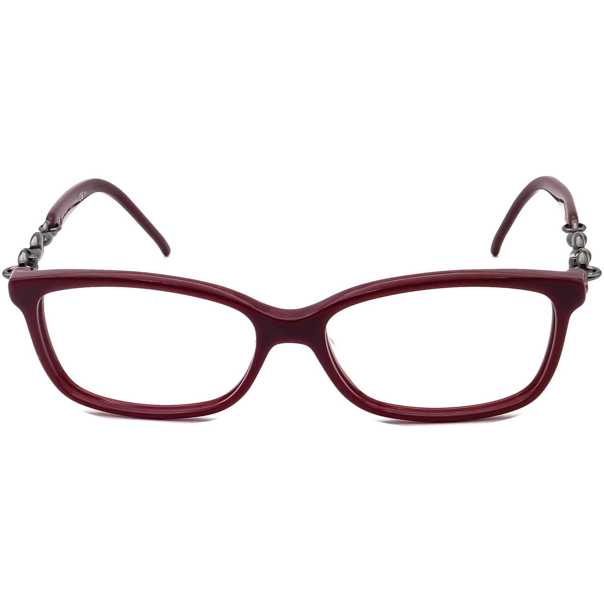 Gucci Eyeglasses GG3624 IDV Burgundy/gunmetal Rectangular - Etsy
