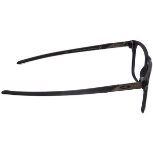 Oakley Eyeglasses OX8152-0253 Apparition Satin Grey Smoke Square Frame 53[]18 136 image 4