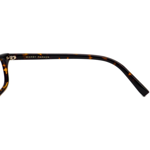 Warby Parker Eyeglasses Wilkie 200 Tortoise Recta… - image 8