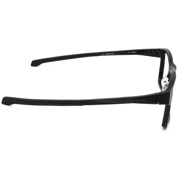 Oakley Men's Eyeglasses OX8040-0154 Chamfer 2 Bla… - image 4