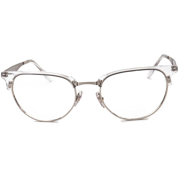 Ray-Ban Eyeglasses RB 6396 2936 Clear&Silver Horn… - image 2