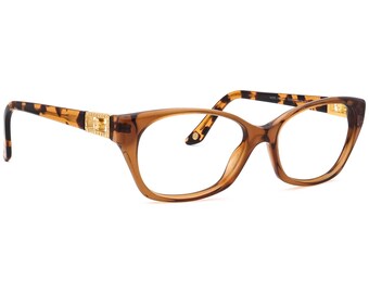 Fendi Eyeglasses F845 216 Tortoise Brown Rectangular Frame  display picture 1