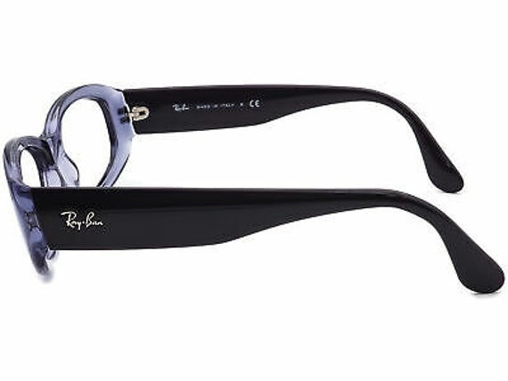 Ray Ban Sunglasses FRAME ONLY RB 4135 741/11 Purp… - image 5