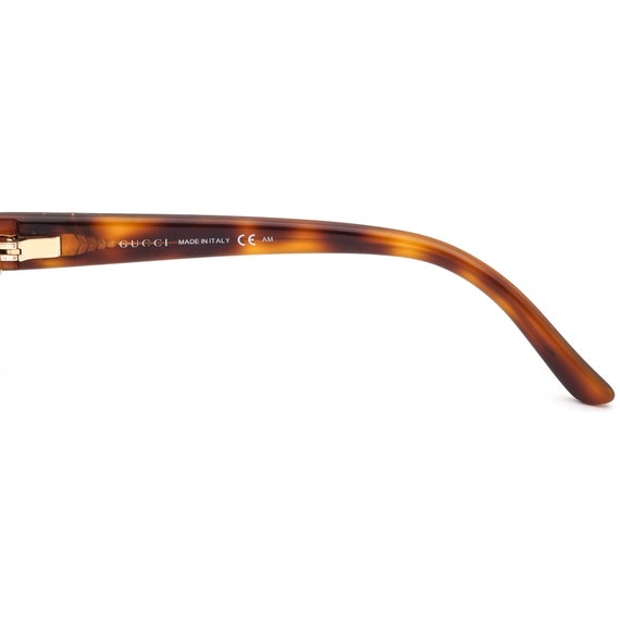 Gucci Eyeglasses GG 3203 PWT Glitter Tortoise Rectangular  display picture 1