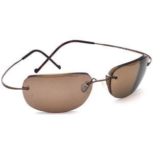 Maui Jim Rx Sunglasses Frame Only MJ Sport MJ-502-23 Kapalua