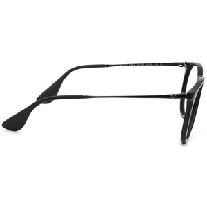 Ray-Ban Sunglasses Frame Only RB 4171 Erika 601/2P Polished Black Phantos Italy 54 mm image 4
