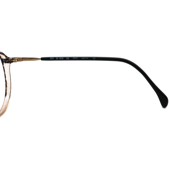 Silhouette Eyeglasses SPX M 1838 /20 6052 Green&C… - image 8