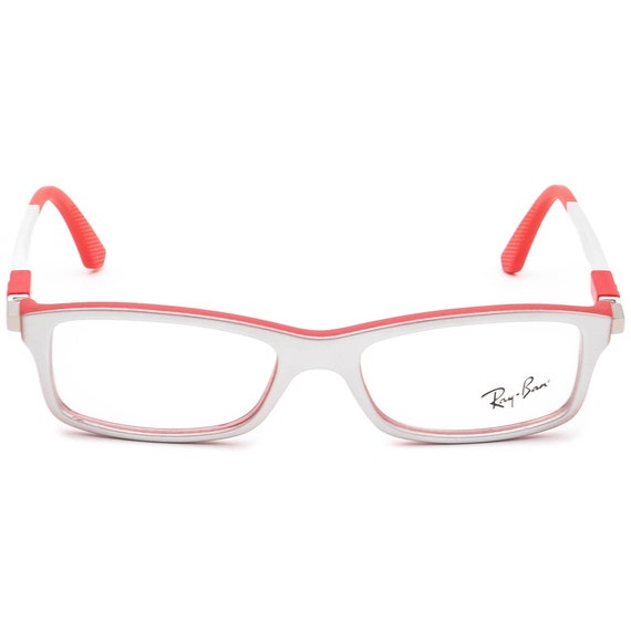 Ray-Ban Kids' Eyeglasses RB 1546 3632 Gray&Red Re… - image 2