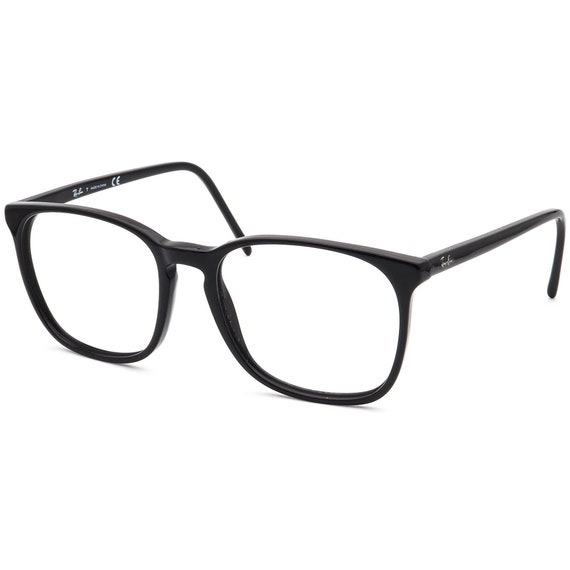 Ray-Ban Eyeglasses RB 5387 2000 Polished Black Sq… - image 3