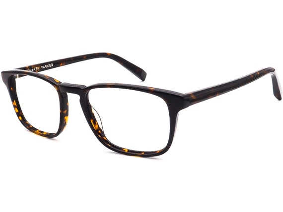 Warby Parker Eyeglasses Bensen 200 Tortoise Full … - image 3