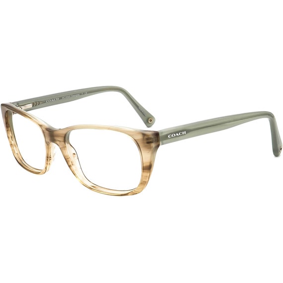 Coach Eyeglasses HC 6048 (Georgie) 5184 Seafoam H… - image 3