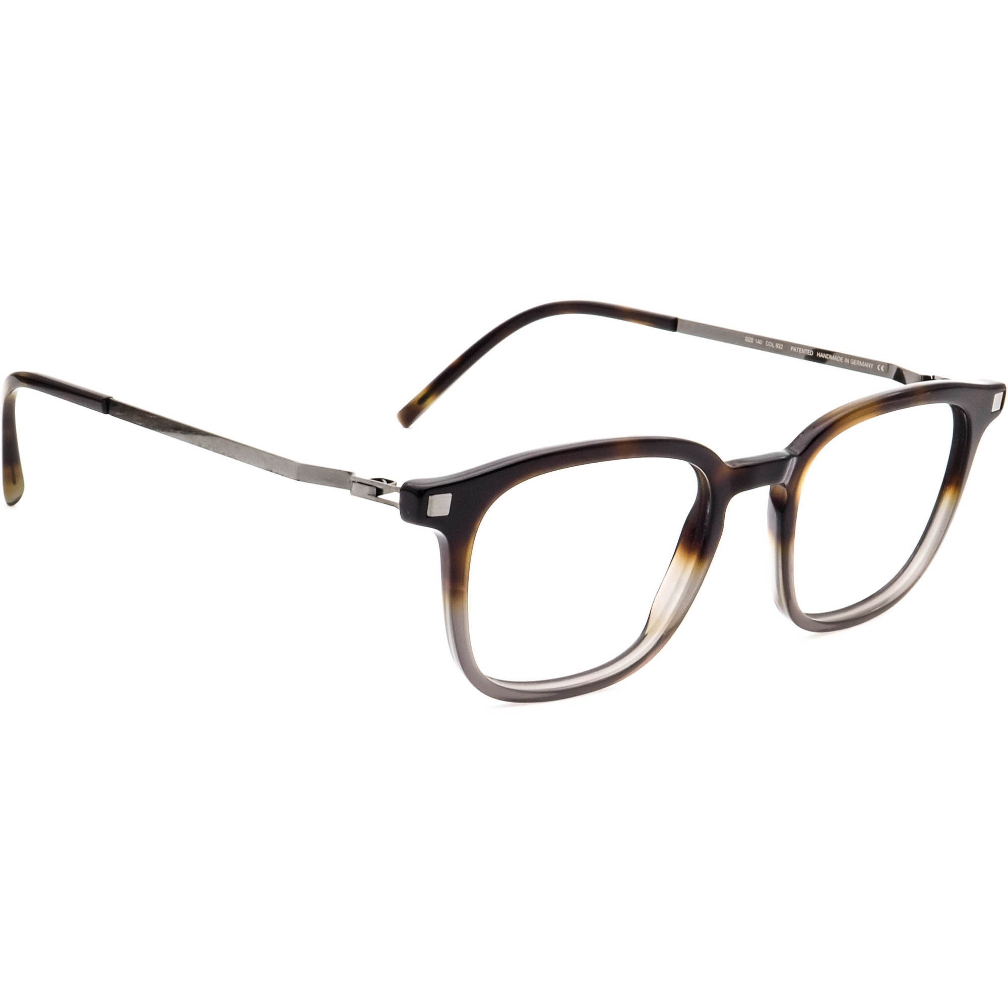 マイキータ　メガネ　HEGON Mykita Eyeglasses Hegon COL 922 Lite Tortoise&gray Germany 47[]19
