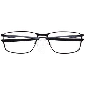 Oakley Men's Eyeglasses OX3217-0157 Socket 5.0 Satin Black Square Metal Frame 57[]17 138 image 6