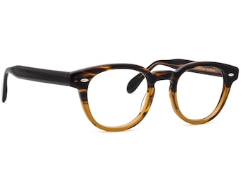 Oliver Peoples Eyeglasses Sheldrake OV 5036 4302 Cocobolo/honey