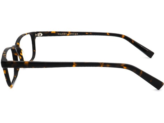 Warby Parker Eyeglasses Wilkie 200 Tortoise Frame… - image 5