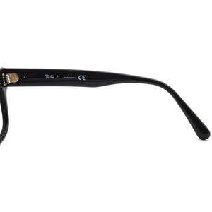 Ray-Ban Eyeglasses RB 5388 Jeffrey 2000 Polished Black Square Frame 53[]20 150 image 8