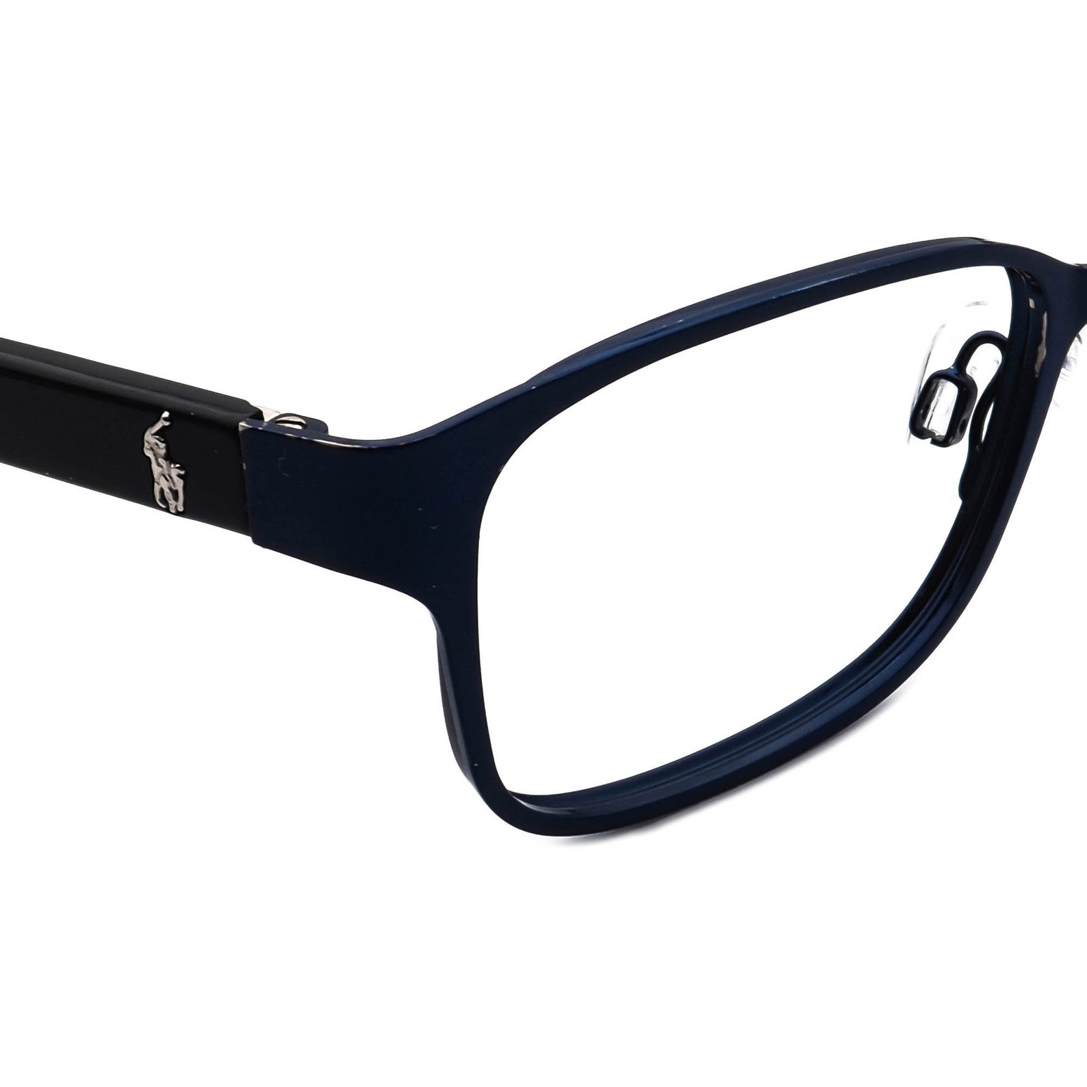 Ralph Lauren Polo Kids' Eyeglasses 8032 481 Blue/Black Etsy