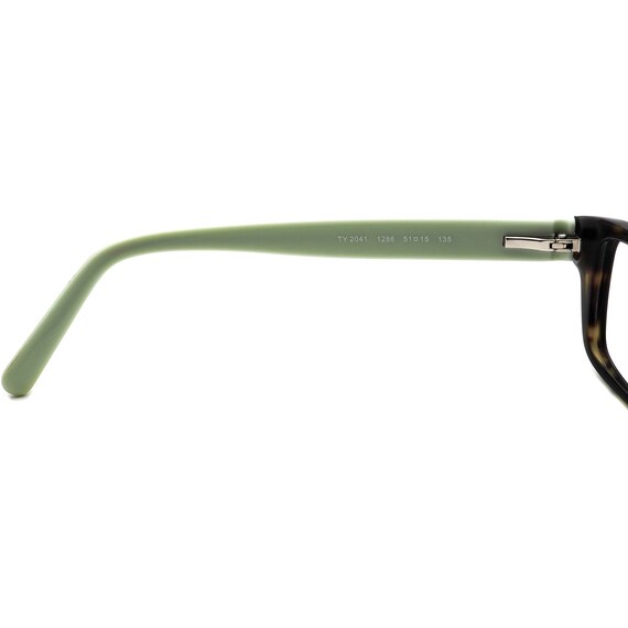 Tory Burch Women's Eyeglasses TY 2041 1286 Tortoi… - image 7