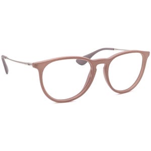 Lunettes de soleil Ray-Ban Frame Only RB 4171 Erika 6000/68 Sable foncé mat Phantos Italie 54 mm