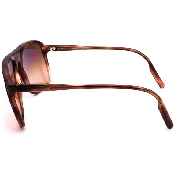 Serengeti Gradient Sunglasses Drivers 5268L Corni… - image 5