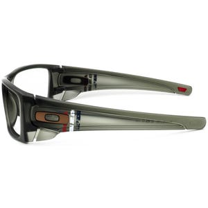 Oakley Men's Sunglasses Frame Only OO9096-J760 Fuel Cell Matte Olive Ink Square 60 mm image 5