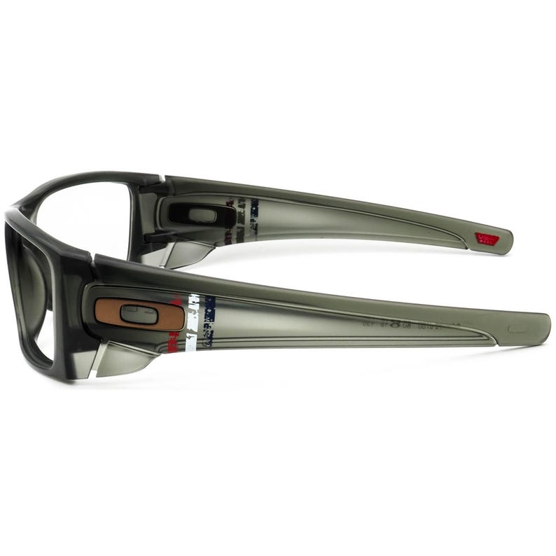 Oakley Men's Sunglasses Frame Only OO9096-J760 Fuel Cell Matte Olive Ink Square 60 mm image 5