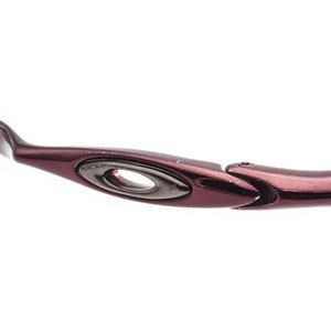 Oakley Herrsolglasögon med båge Crosshair S Plum Aviator Metal 59 mm bild 6