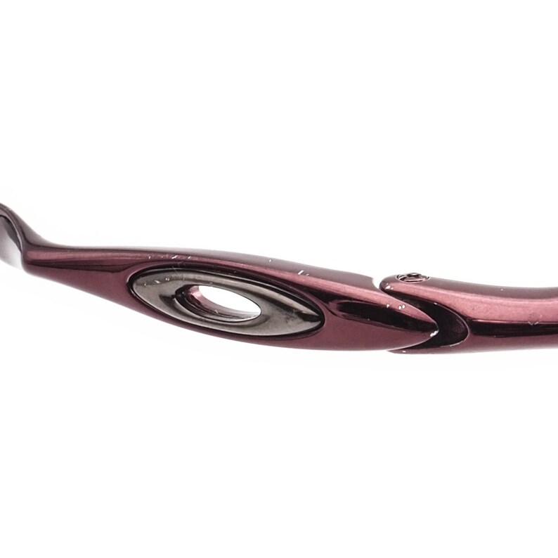 Oakley Herrsolglasögon med båge Crosshair S Plum Aviator Metal 59 mm bild 6