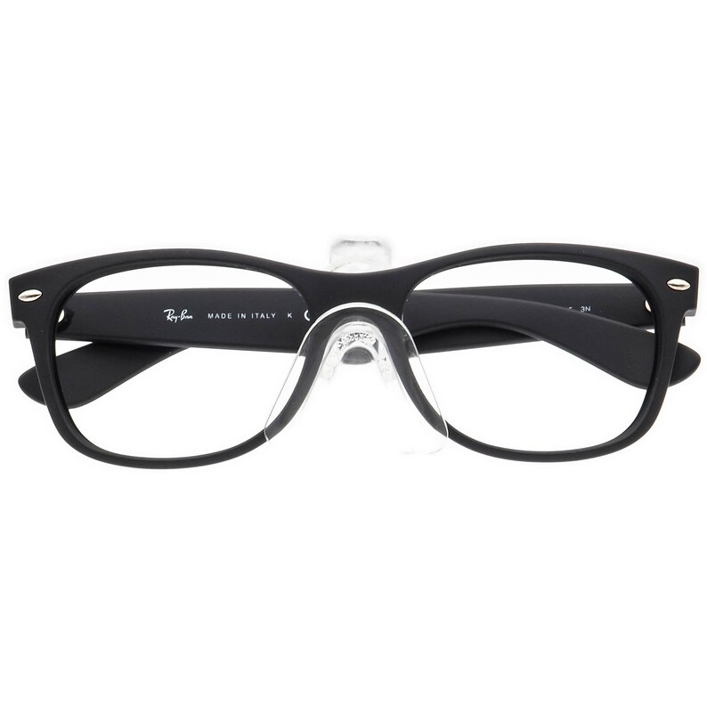 Ray-Ban Sunglasses Frame Only RB 2132 New Wayfarer 622/30 Square Italy 55 mm image 6